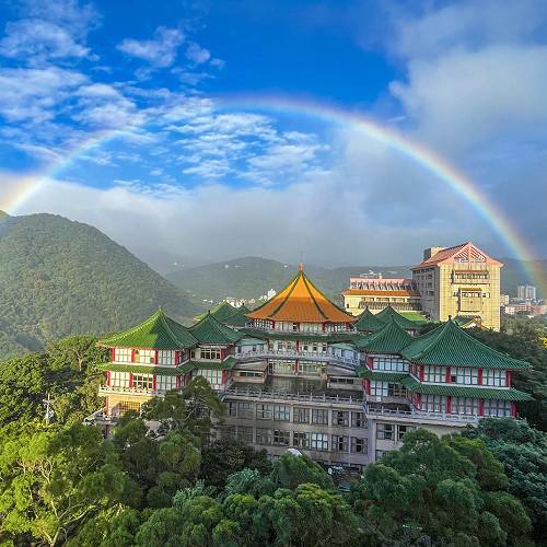 Award-winning photograph Over the Rainbow by Shyang-Yuh Wang, 2026 MUSE Photography Awards Gold Winner