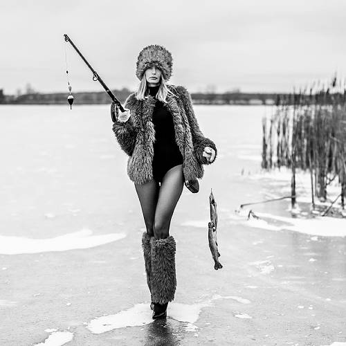 Award-winning photograph Minus Ten by Piotr Zborowski, 2026 MUSE Photography Awards Gold Winner