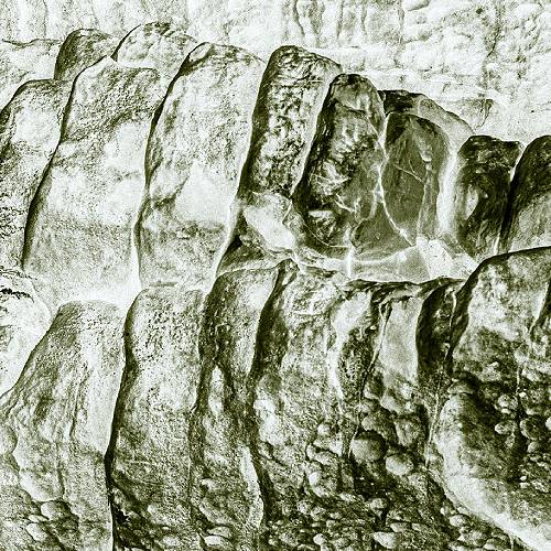 Award-winning photograph Stone Scales by Marcel van Beek, 2026 MUSE Photography Awards Silver Winner