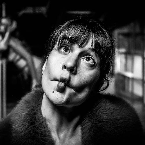 Award-winning photograph Madhouse by Maciej Doryk, 2026 MUSE Photography Awards Gold Winner