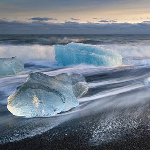 Award-winning photograph Diamonds by Mark Gray, 2026 MUSE Photography Awards Gold Winner