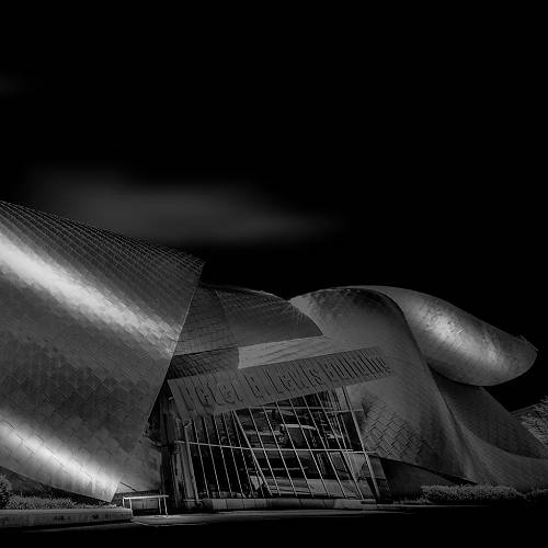 2026 MUSE Photography Winner - Frank Gehry's Lewis Building by Lauren King