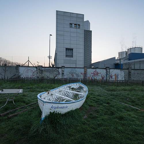 Award-winning photograph All Roads Lead to Milan by mauro scarfone, 2026 MUSE Photography Awards Silver Winner