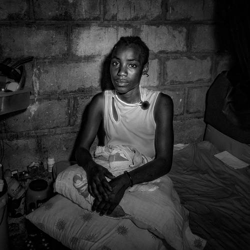 2026 MUSE Photography Winner - The longing for tulips by Philipp Schmieja