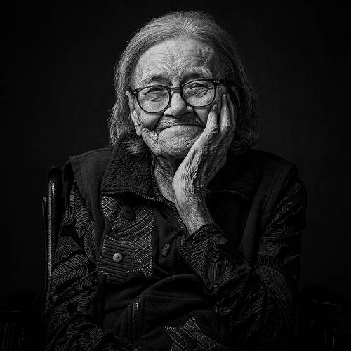 Award-winning photograph Timeless Beauty by Karen Grillion, 2026 MUSE Photography Awards Silver Winner