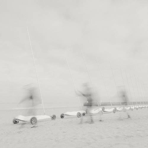 Award-winning photograph Coastal Etudes  by Rolandas Urbonavicius, 2026 MUSE Photography Awards Silver Winner