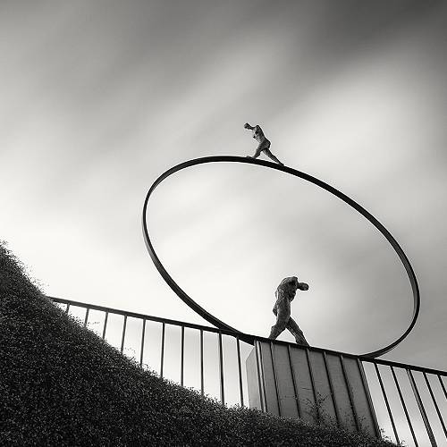 Award-winning photograph Gevorg Tadevosyan's ”Summer“  by Rolandas Urbonavicius, 2026 MUSE Photography Awards Gold Winner