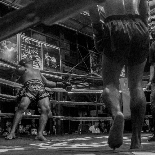 MUSE Photography Awards Gold Winner - Thats Real Muay Thai by Lucas Urenda