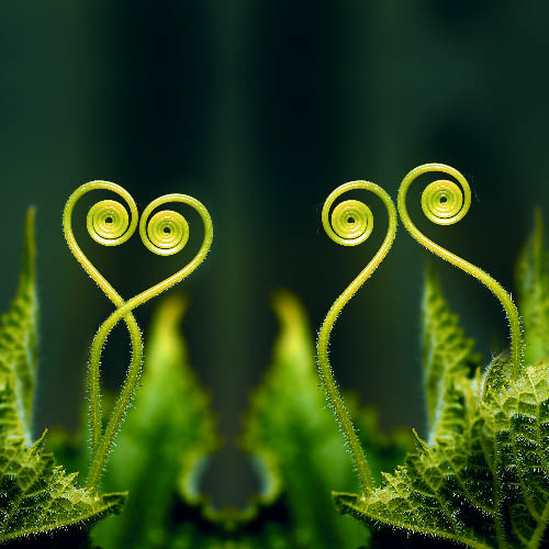 MUSE Photography Awards Silver Winner - Greens by Dmitry Saltykov