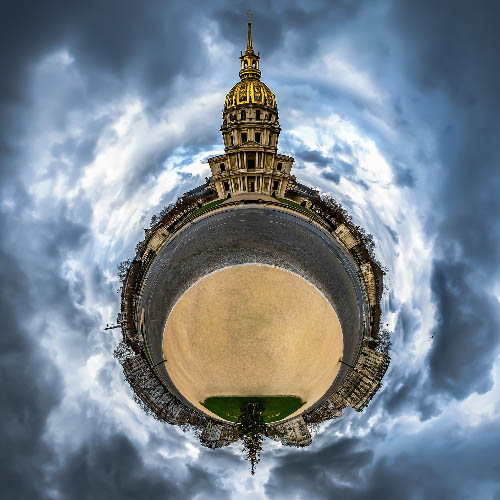 MUSE Photography Awards Gold Winner - Paris Atmos-Sphere by Christian Kleiman Fine Art Photography