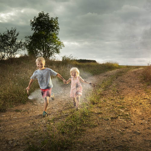 MUSE Photography Awards Platinum Winner - Colorful scenes of rural life by Martin Andrle