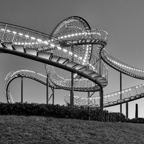MUSE Photography Awards Gold Winner - Landmarks by Swen Bernitz