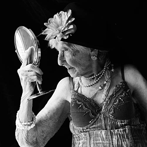 The art of aging - Photography Winner