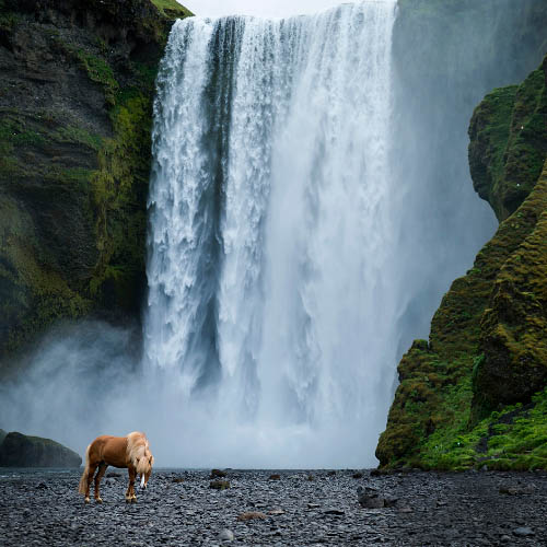 MUSE Photography Awards Silver Winner - #chasingwaterfalls by Ponyliebe Fotografie
