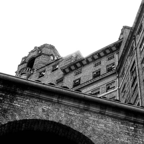MUSE Photography Awards Silver Winner - The Baker Hotel by Ashleigh Beckmann