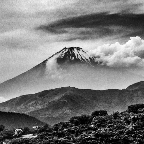 MUSE Photography Awards Gold Winner - Mt Fuji 2017 # 1 by Michael Potts