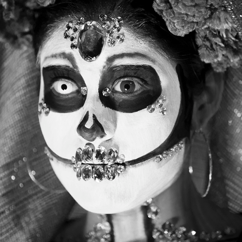 MUSE Photography Awards Gold Winner - Dia de los Muertos/Day of the Dead in Oaxaca by Joe Patronite