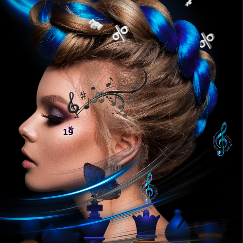 MUSE Photography Awards Silver Winner - Blue Yves  by Priscilla Vezzit Ferreira 