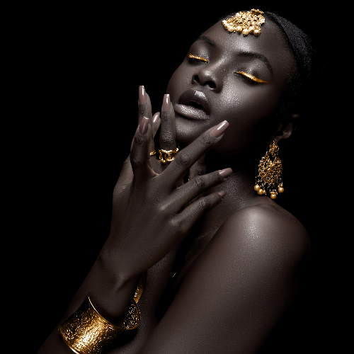 MUSE Photography Awards Platinum Winner - Aesthetics from Africa by Hongtao Zhang
