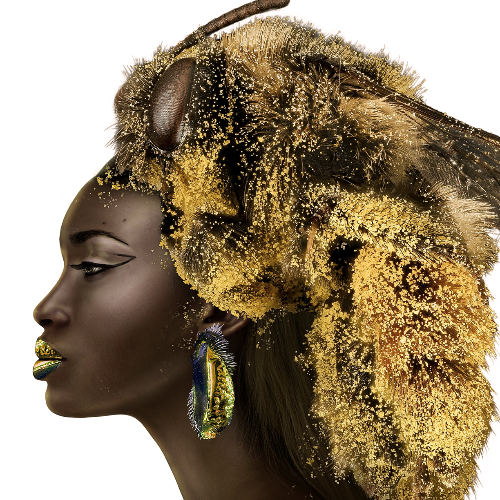 MUSE Photography Awards Gold Winner - Bee Golden by Cheraine Collette