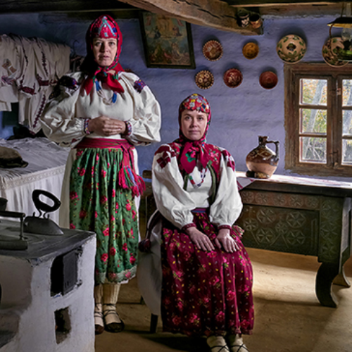 MUSE Photography Awards Gold Winner - Cultural ethnos of Transcarpathia. by Michael Dorohovich
