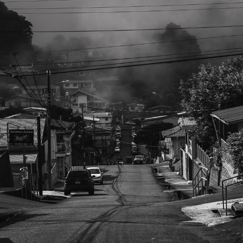 MUSE Photography Awards Gold Winner - Costa Rica street view by Annemarie Jung