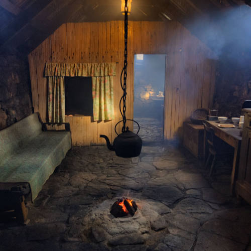 MUSE Photography Awards Gold Winner - Blackhouse by Nathan Myhrvold