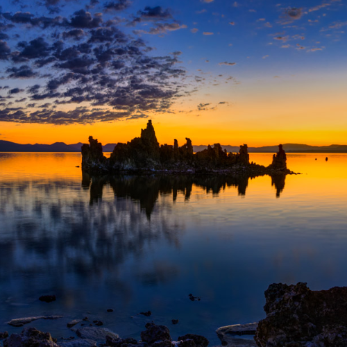 MUSE Photography Awards Gold Winner - Mono Lake by Nathan Myhrvold