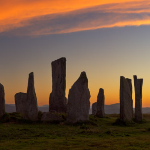 MUSE Photography Awards Silver Winner - Standing Stones  by Nathan Myhrvold