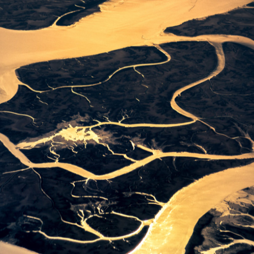 MUSE Photography Awards Gold Winner - Rivers of Gold by Christiaan van Heijst