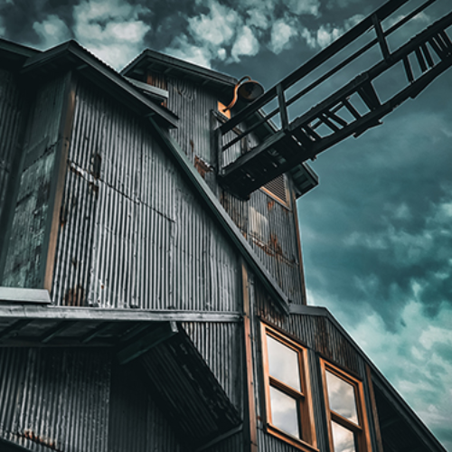 MUSE Photography Awards Platinum Winner - The Old Mill by Ashlee Eakin