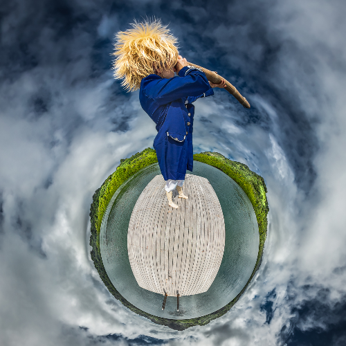 MUSE Photography Awards Platinum Winner - Planets of a Tiny Prince by Christian Kleiman Fine Art Photography