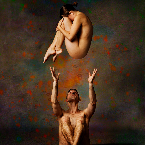 MUSE Photography Awards Gold Winner - Human Body Study, PAIRS by Howard Schatz