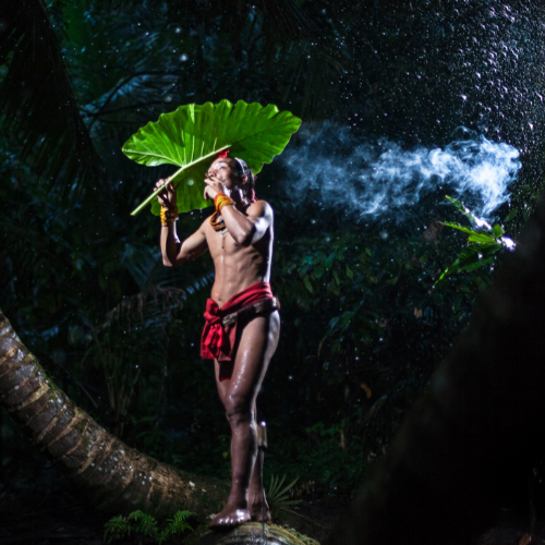MUSE Photography Awards Gold Winner - Faces of Sumatra | Mentawai by Aga Szydlik