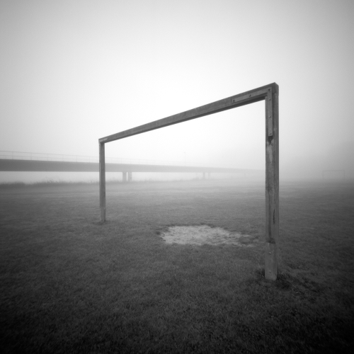 MUSE Photography Awards Silver Winner - Foggy Playground by Juerghen Lechner