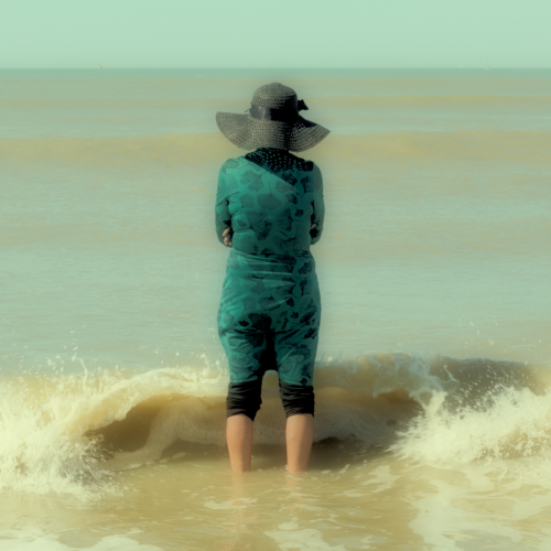 MUSE Photography Awards Silver Winner - The other side by Eddy Verloes
