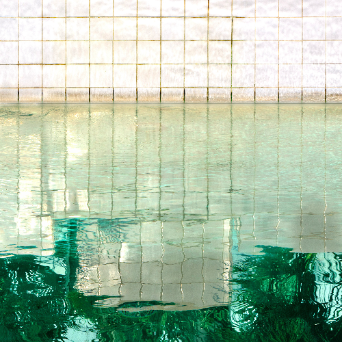 MUSE Photography Awards Silver Winner - One Pool, Los Angeles by Robin Bell