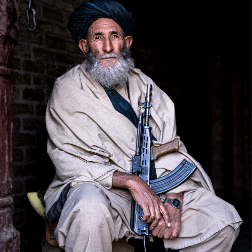 MUSE Photography Awards Gold Winner - A Terrible Peace: Afghanistan's Descent into Deeper Poverty by Stephan Goss