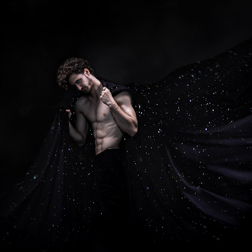 MUSE Photography Awards Gold Winner - As I wore the night as a cape. by VisualBlinker TM