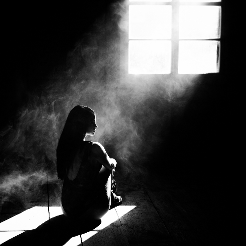 MUSE Photography Awards Silver Winner - Lonely by Theresa Sujata Senti