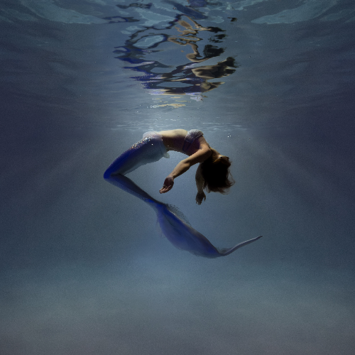MUSE Photography Awards Gold Winner - Songs from the Abyss by Tiphaine Bittard