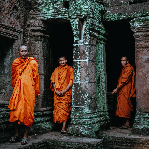 MUSE Photography Awards Gold Winner - Angkor Wat Temples by Praveen Emmanuel