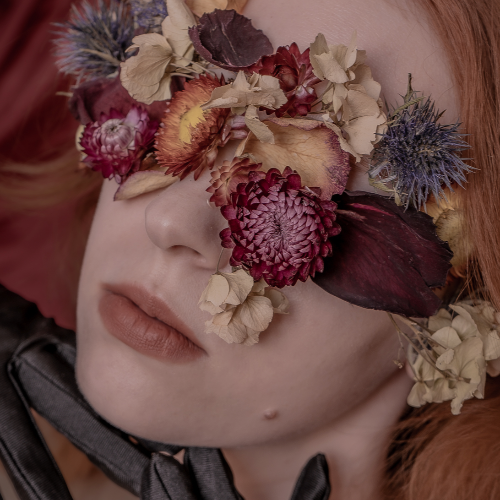 MUSE Photography Awards Gold Winner - Floral Glamour by Eliska Popikova
