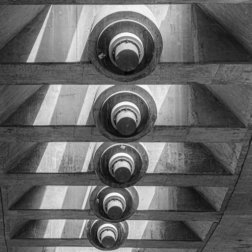 MUSE Photography Awards Gold Winner - Fasteners by Glenn Goldman