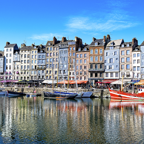 MUSE Photography Awards Gold Winner - Honfleur by Glenn Goldman