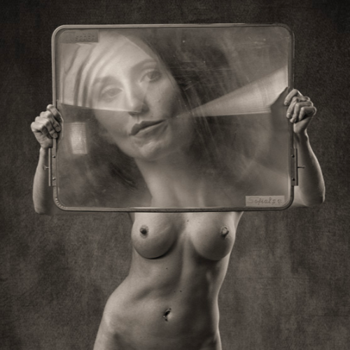 MUSE Photography Awards Silver Winner - The Singular Improbabilities by Tom Gore