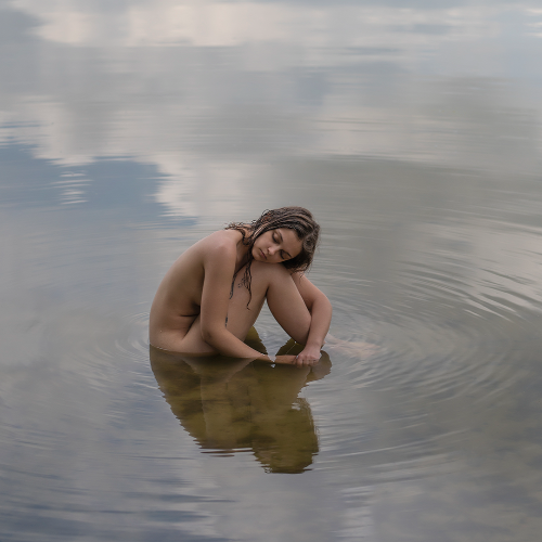 MUSE Photography Awards Silver Winner - Silence by Izabella Sapuła