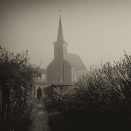 MUSE Photography Awards Gold Winner - The Forgotten Village by Eddy Verloes