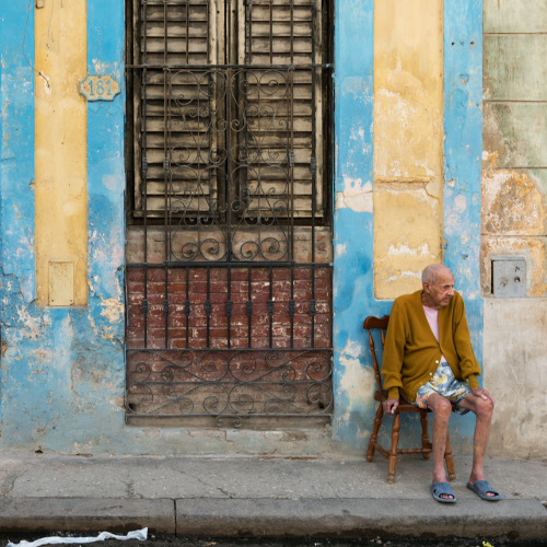 MUSE Photography Awards Silver Winner - Cuba libre by Eddy Verloes