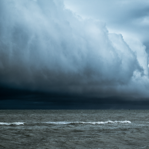 MUSE Photography Awards Gold Winner - Just before the Apocalypse by Eddy Verloes